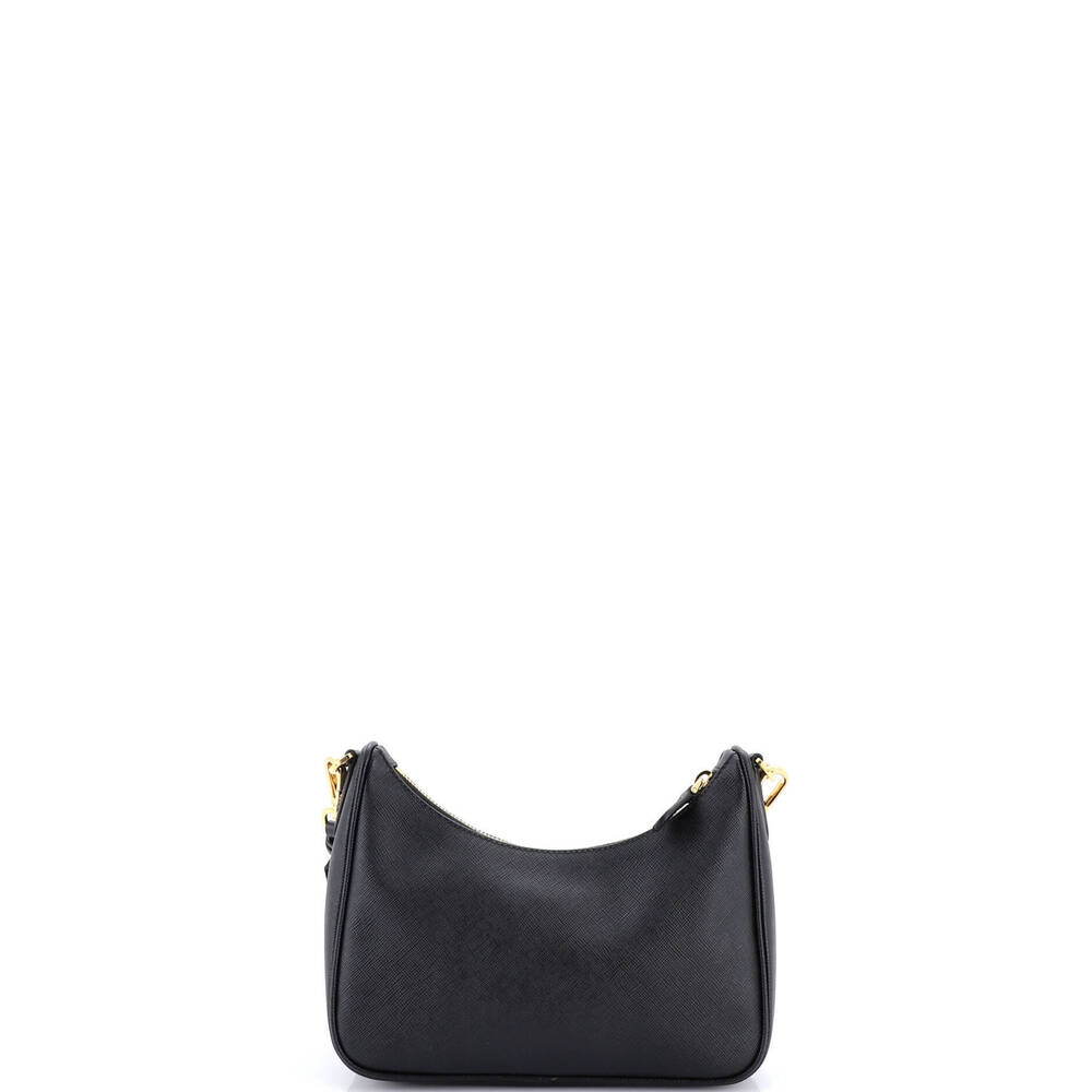 Prada Small Re-Edition 2005 Shoulder Bag Saffiano Leather - Picture 3 of 5